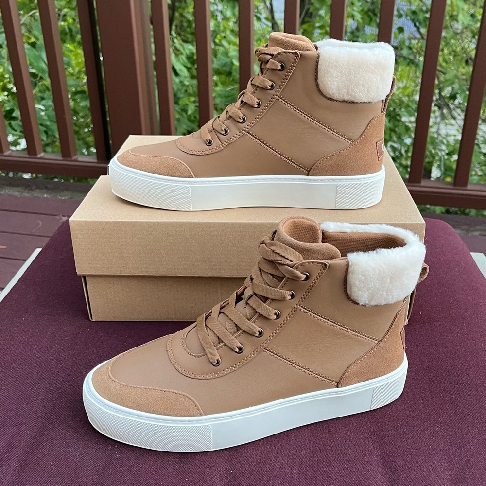 UGG Zilo High Sneaker Boot - Picture 7 of 7